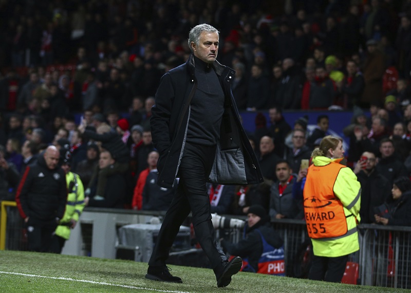 Мурињо: Испадање није ништа ново за овај клуб